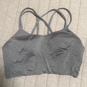 Women’s longline bra